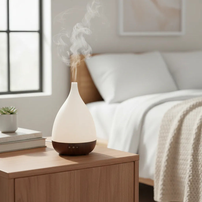 Humidificador Drop Oscuro 400 mL