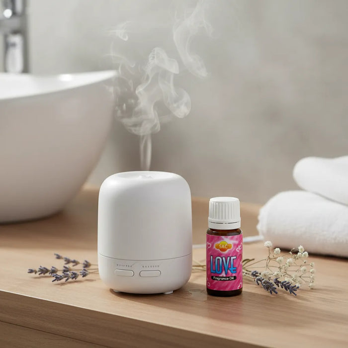 Aceite Aromatico Amor