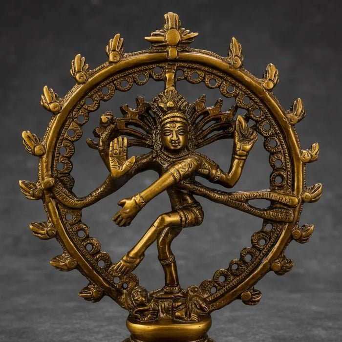 Nataraja Bronce 17 cm