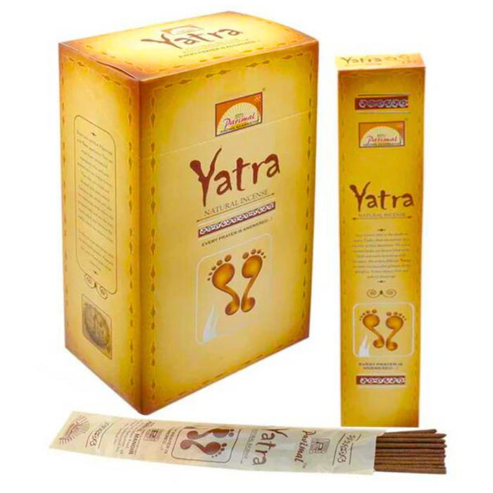 Incienso Yatra