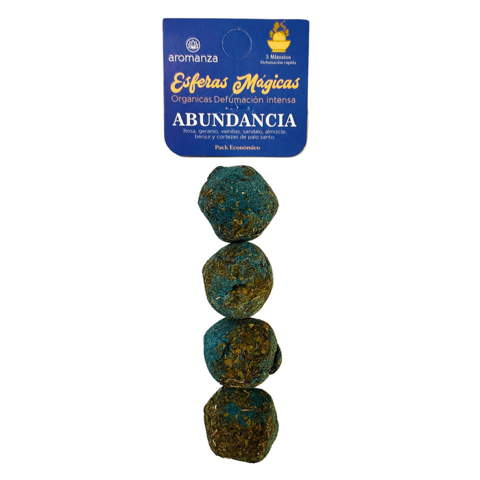 Esfera Mágica Abundancia