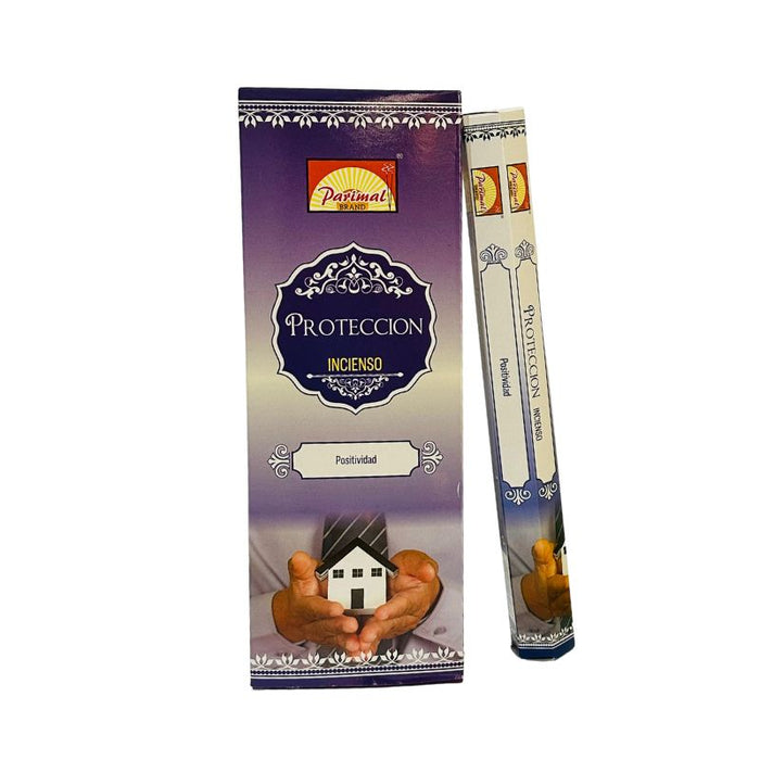 Incienso Protección - Parimal Hexagonal