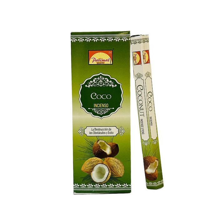 Incienso Coco