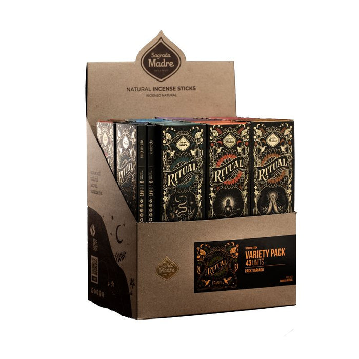 Pack Familiar Linea Ritual