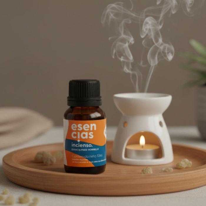 Aceite Esencial Incienso