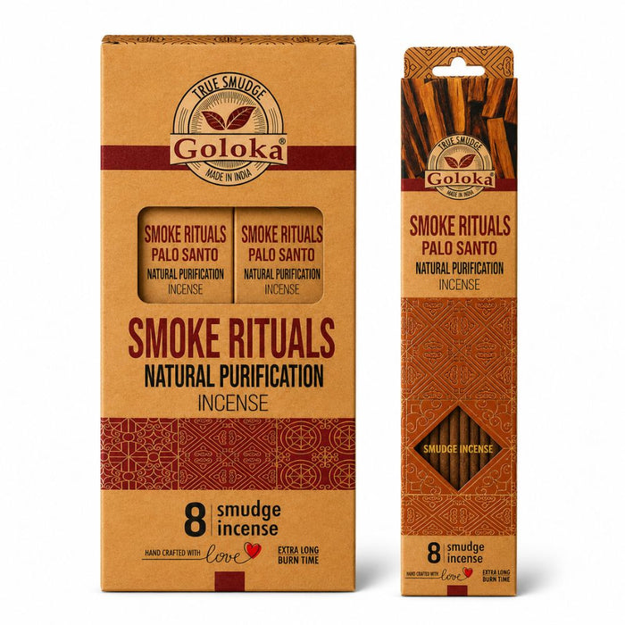 Incienso Smoke Rituals Palo Santo