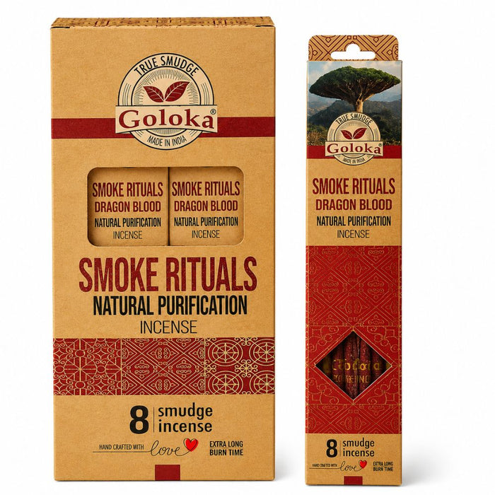Incienso Smoke Rituals Sangre de Dragon