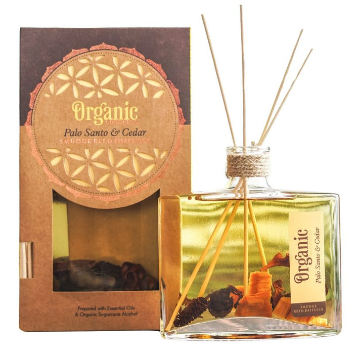 Difusor MikadoPalo Santo y Cedro 150mL