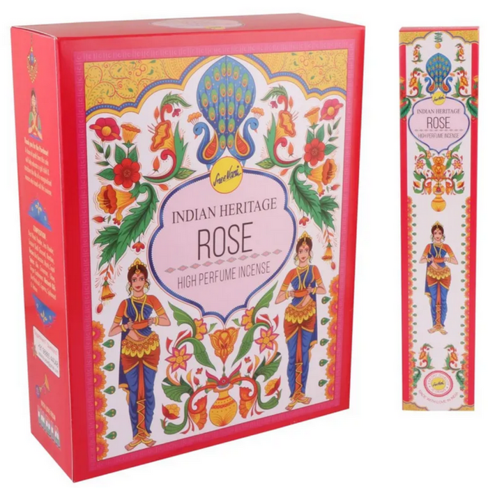 Incienso Rosa