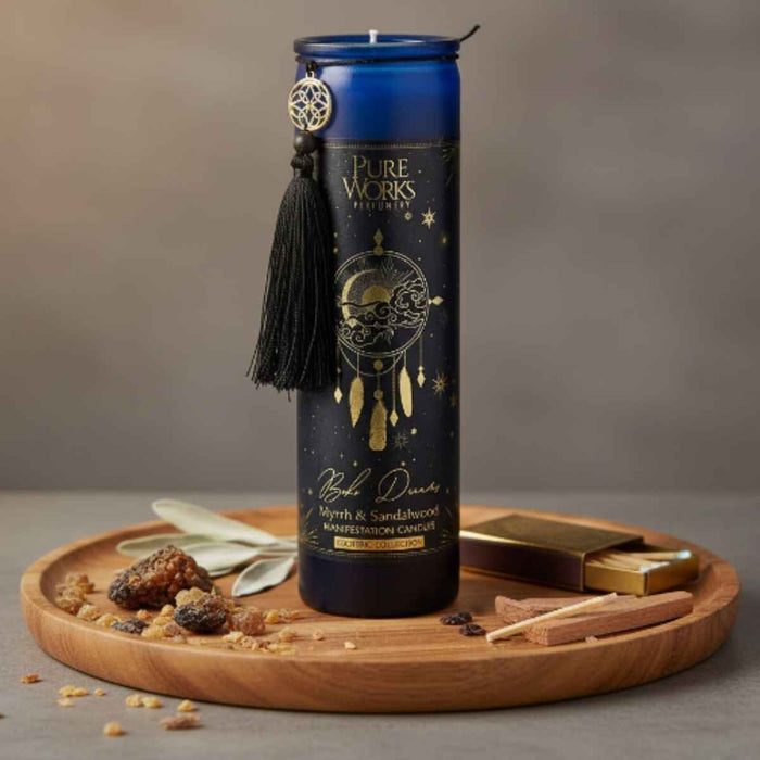 Vela Sueños Bohemios
