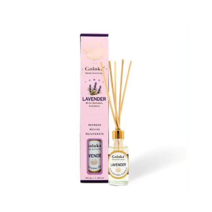 Difusor de Varilla Lavanda 50 mL