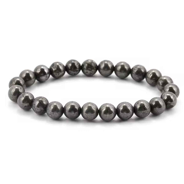 Pulsera Pirita 8mm