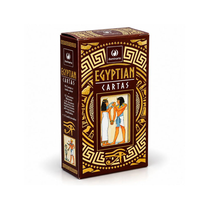 Tarot Egipcio