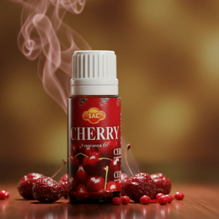 Aceite Aromático de Cereza