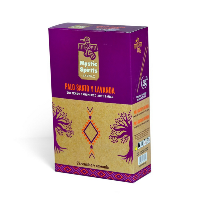 Incienso Palo Santo + Lavanda