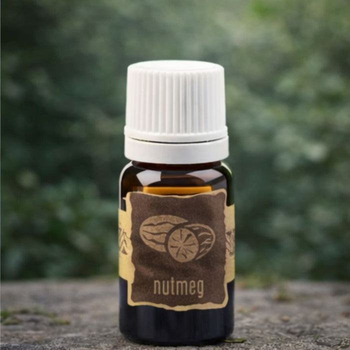 Aceite Esencial Nuez Moscada