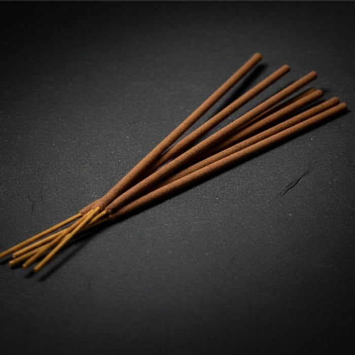 Incienso Black Nag Champa