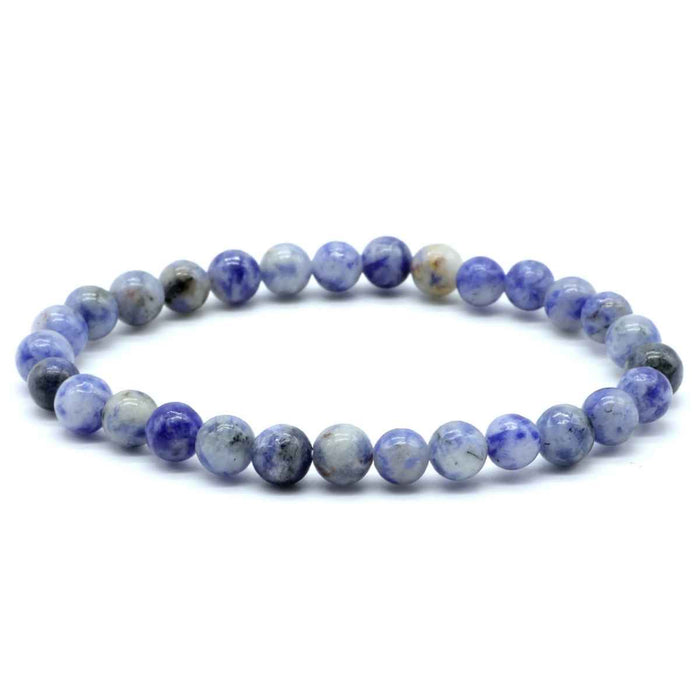 Pulsera Sodalita 6mm