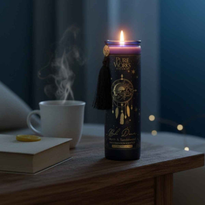 Vela Sueños Bohemios