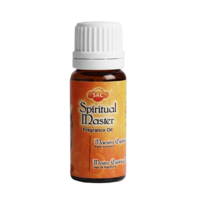 Aceite Aromático Maestro Espiritual