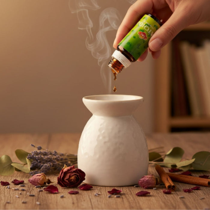 Aceite Aromático de Patchouli