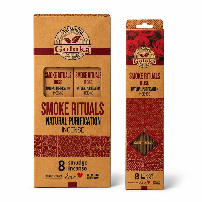 Incienso Smoke Rituals Rosa