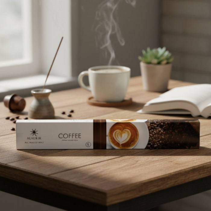 Incienso Jumbo Café