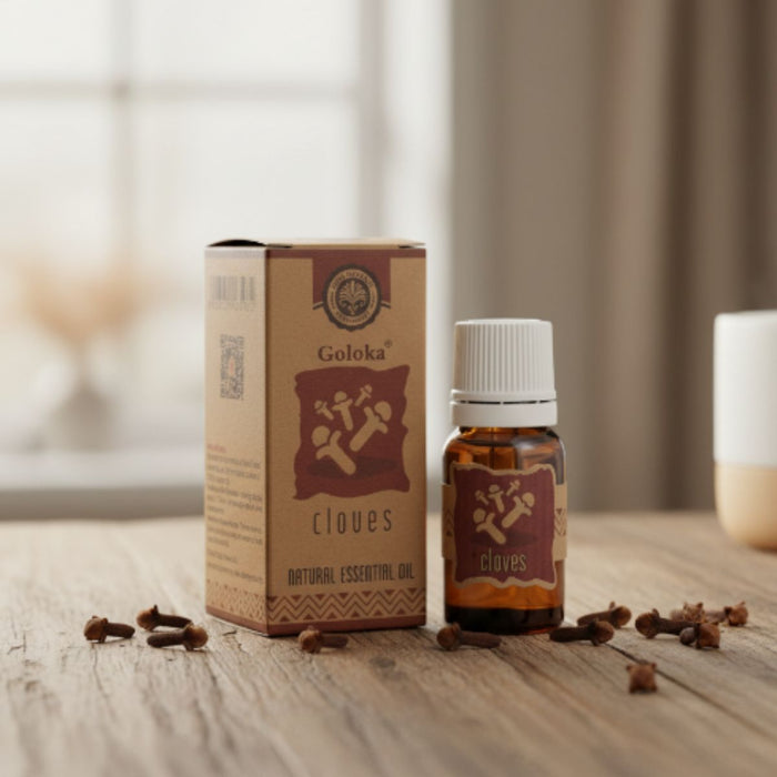 Aceite Esencial de Clavo