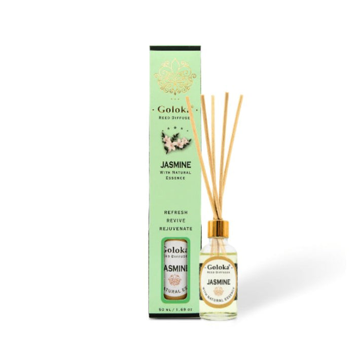 Difusor de Varilla Jasmine 50 mL