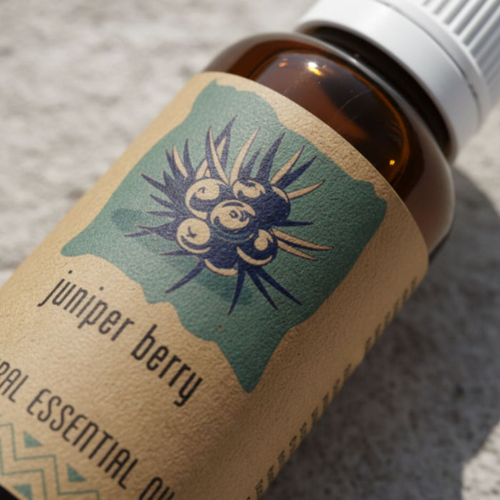 Aceite Esencial Bayas de Enebro