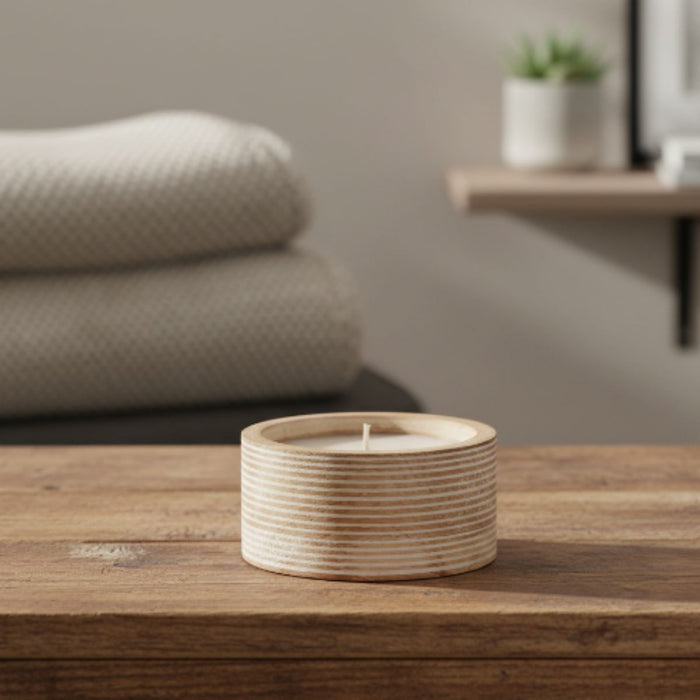 Vela Madera Strip Fresia