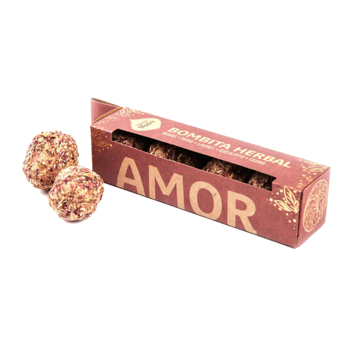 Bomba Herbal Amor 4u