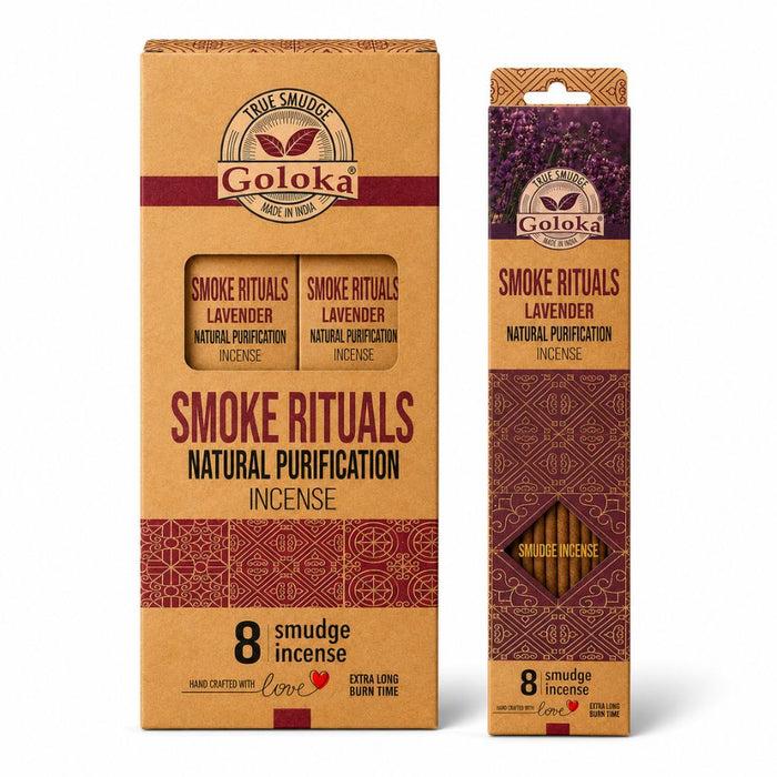 Incienso Smoke Rituals Lavanda