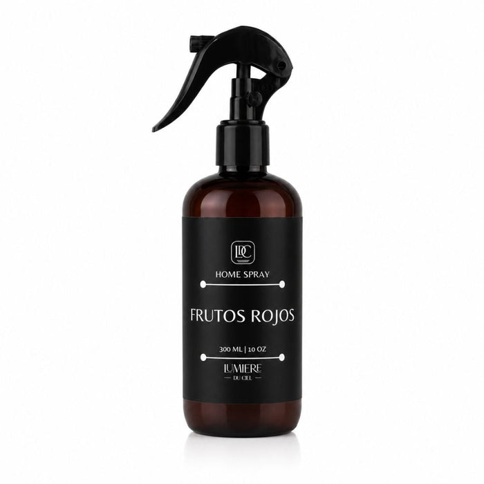Aromatizante Spray Frutos Rojos 300 mL