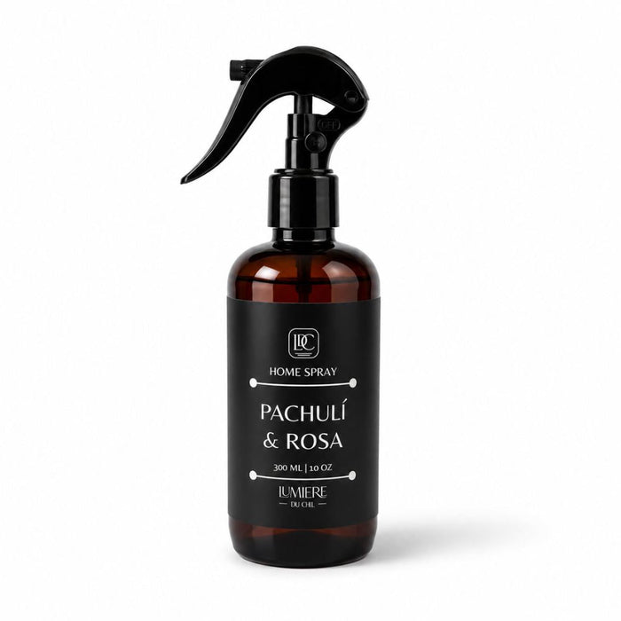 Aromatizante Spray Pachulí & Rosa 300 mL