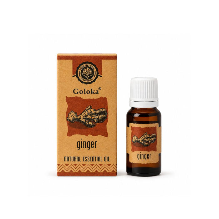 Aceite Esencial Goloka