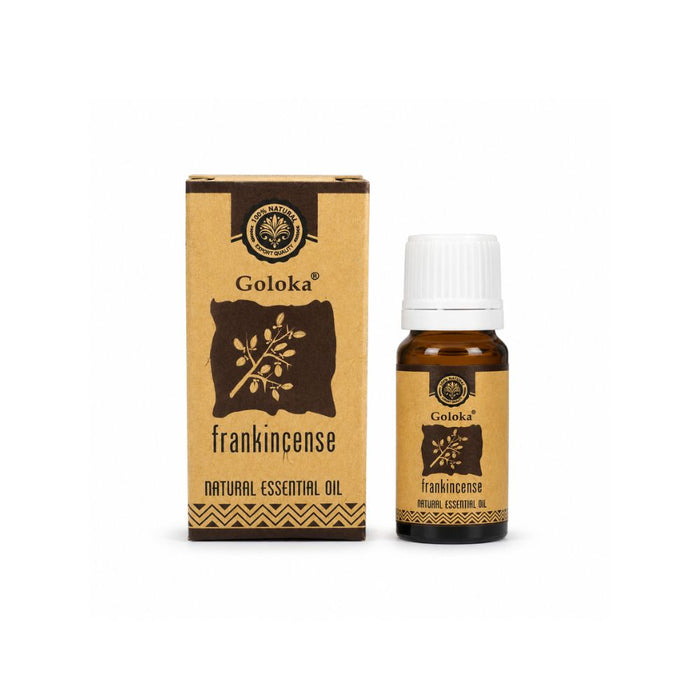 Aceite Esencial Goloka