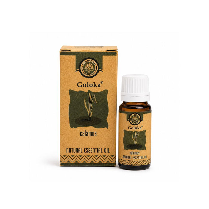 Aceite Esencial Goloka