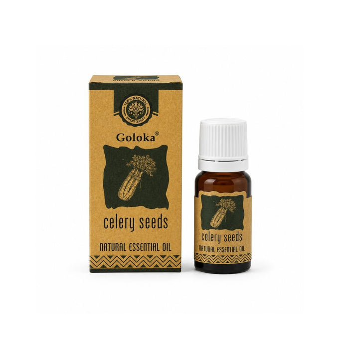 Aceite Esencial Goloka