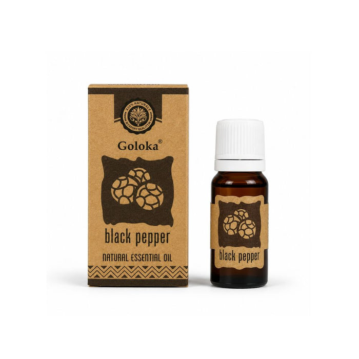 Aceite Esencial Goloka