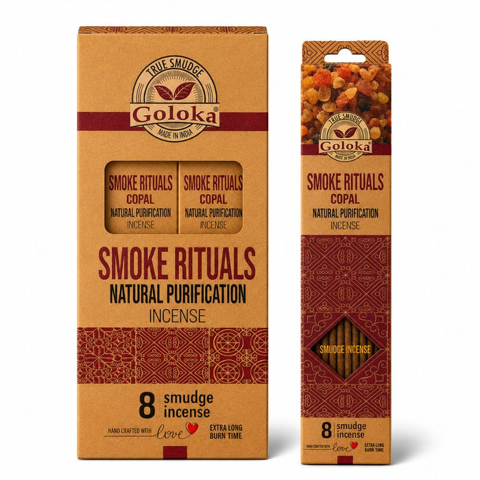 Incienso Smoke Rituals Copal
