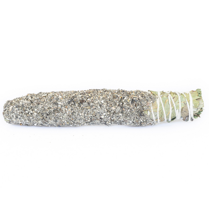 Sahúmo de Salvia Blanca
