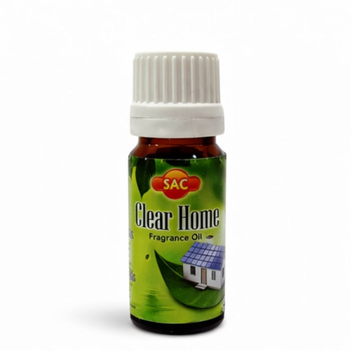 Aceite Aromático Limpia Casa
