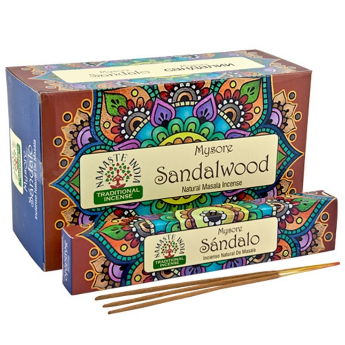 Incienso Sandalwood