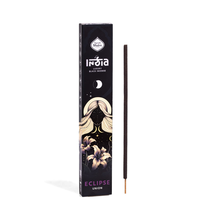 Sahumerio India Black Eclipse