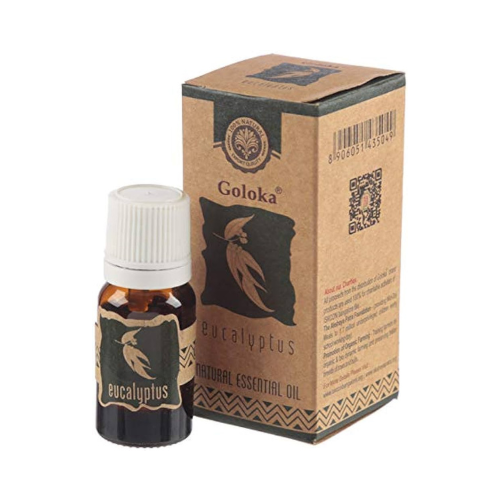 Aceite Esencial Goloka