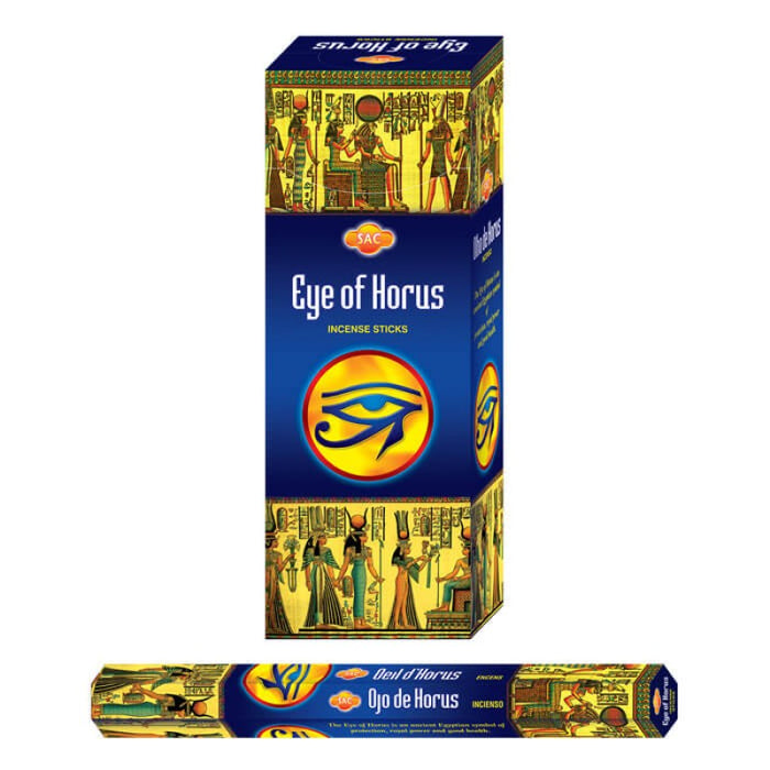 Incienso Ojo de Horus