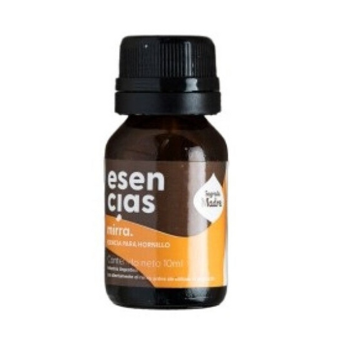 Aceite Esencial Sagrada Madre