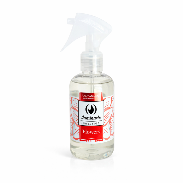 Aromatizante Spray Flowers 200 mL