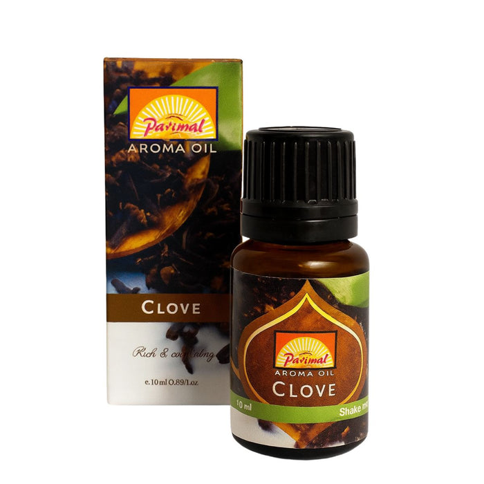 Aceite Aromático Clavo